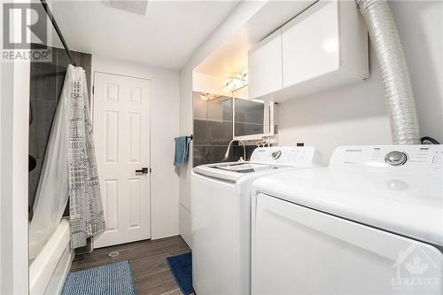 2939 Fairlea Crescent Unit#27, Ottawa, ON - Indoor Photo Showing Laundry Room