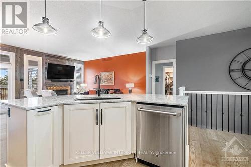 106 Blackhorse Drive, North Grenville, ON - Indoor Photo Showing Kitchen