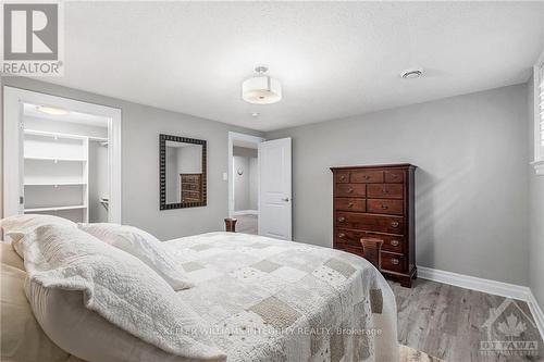 106 Blackhorse Drive, North Grenville, ON - Indoor Photo Showing Bedroom