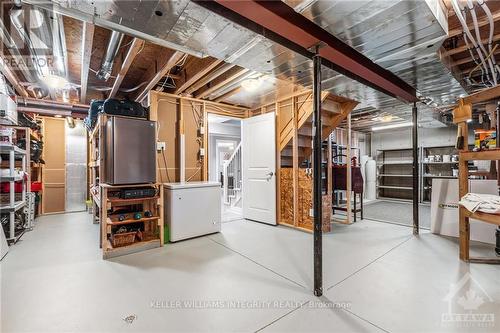 106 Blackhorse Drive, North Grenville, ON - Indoor Photo Showing Basement