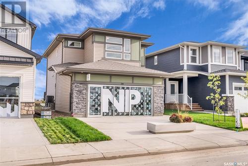 907 Traeger Manor, Saskatoon, SK - Outdoor With Facade