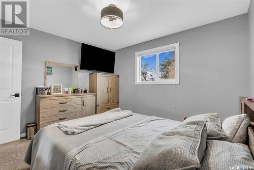 366 Wedge Road, Saskatoon, SK - Indoor Photo Showing Bedroom