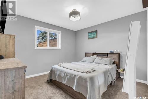 366 Wedge Road, Saskatoon, SK - Indoor Photo Showing Bedroom