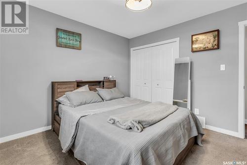 366 Wedge Road, Saskatoon, SK - Indoor Photo Showing Bedroom