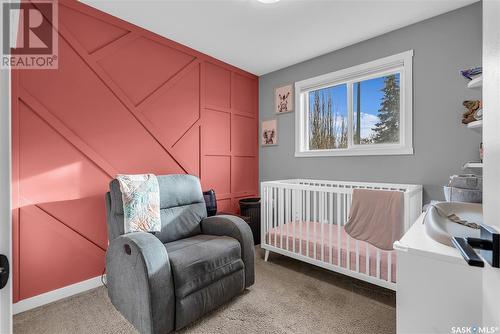 366 Wedge Road, Saskatoon, SK - Indoor Photo Showing Bedroom