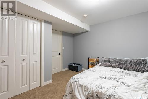 366 Wedge Road, Saskatoon, SK - Indoor Photo Showing Bedroom