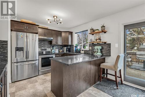 366 Wedge Road, Saskatoon, SK - Indoor Photo Showing Kitchen