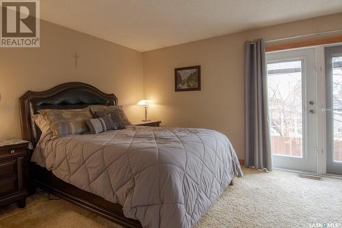 659 Candle Way, Saskatoon, SK - Indoor Photo Showing Bedroom