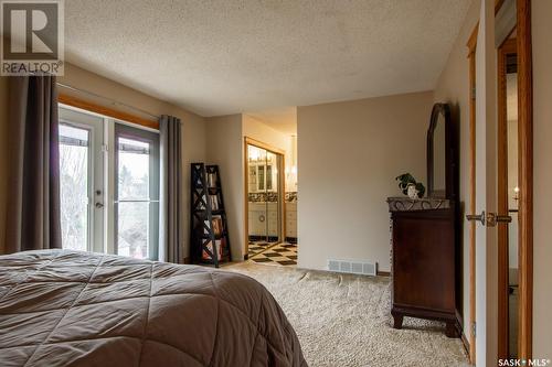 659 Candle Way, Saskatoon, SK - Indoor Photo Showing Bedroom