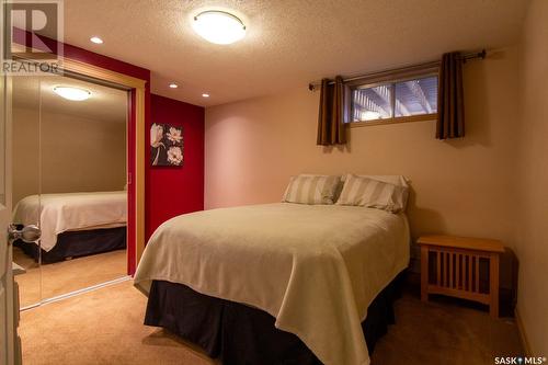 659 Candle Way, Saskatoon, SK - Indoor Photo Showing Bedroom