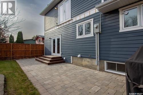 659 Candle Way, Saskatoon, SK - Outdoor With Exterior