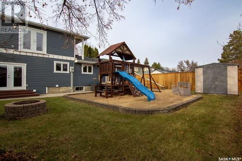 659 Candle Way, Saskatoon, SK - Outdoor