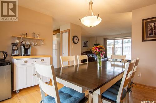 659 Candle Way, Saskatoon, SK - Indoor Photo Showing Dining Room