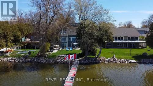 28 Wakeford Road, Kawartha Lakes (Little Britain), ON - Outdoor With Body Of Water