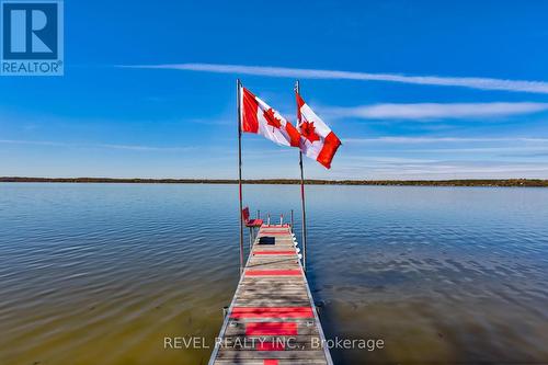 28 Wakeford Road, Kawartha Lakes (Little Britain), ON - Outdoor With Body Of Water With View