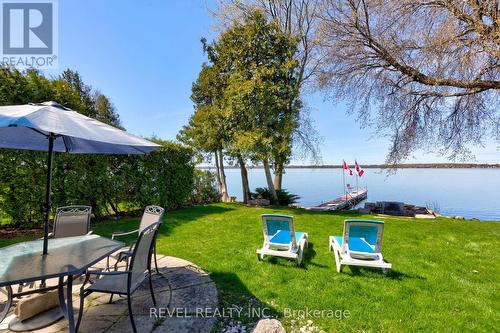 28 Wakeford Road, Kawartha Lakes (Little Britain), ON - Outdoor With Body Of Water