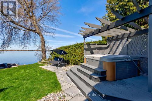 28 Wakeford Road, Kawartha Lakes (Little Britain), ON - Outdoor With Body Of Water