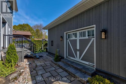 28 Wakeford Road, Kawartha Lakes (Little Britain), ON - Outdoor With Deck Patio Veranda With Exterior