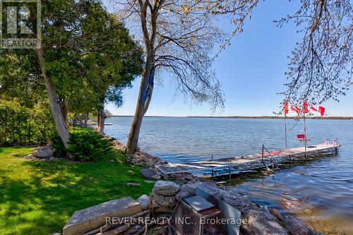 28 Wakeford Road, Kawartha Lakes (Little Britain), ON - Outdoor With Body Of Water With View