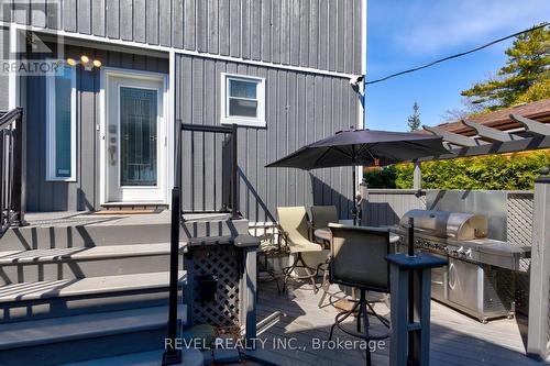 28 Wakeford Road, Kawartha Lakes (Little Britain), ON - Outdoor With Deck Patio Veranda With Exterior