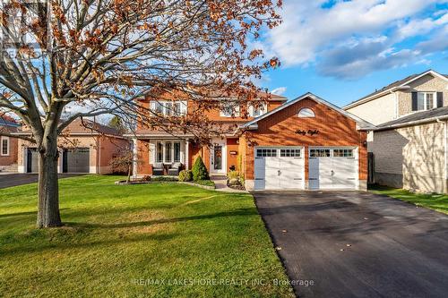 68 Cooper Court, Cobourg, ON - Outdoor With Facade