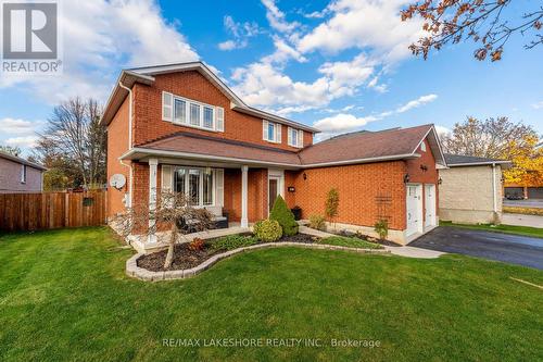 68 Cooper Court, Cobourg, ON - Outdoor