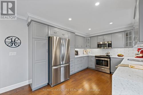 68 Cooper Court, Cobourg, ON - Indoor Photo Showing Kitchen