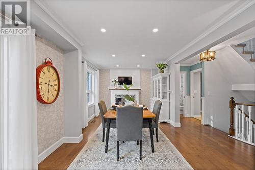 68 Cooper Court, Cobourg, ON - Indoor Photo Showing Dining Room