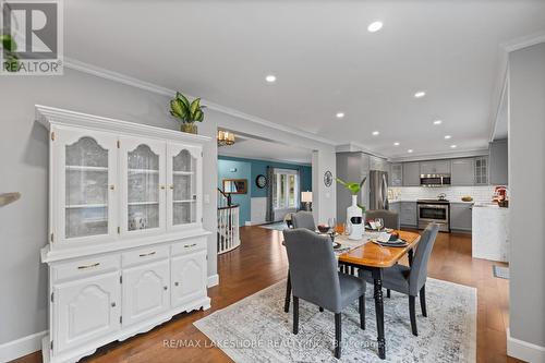 68 Cooper Court, Cobourg, ON - Indoor Photo Showing Dining Room