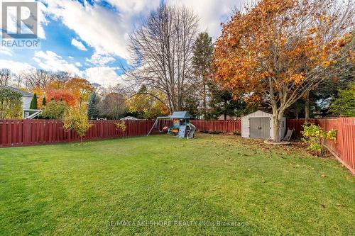 68 Cooper Court, Cobourg, ON - Outdoor With Backyard