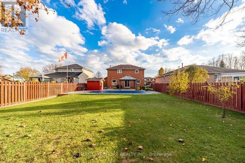 68 Cooper Court, Cobourg, ON - Outdoor With Backyard