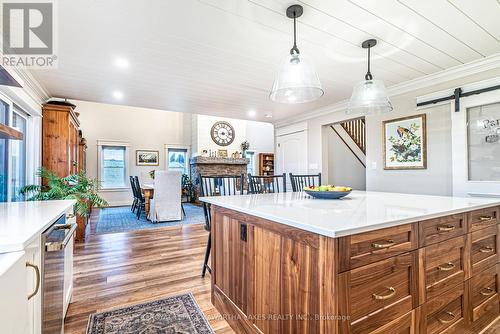 344 Douro First Line, Douro-Dummer, ON - Indoor Photo Showing Kitchen