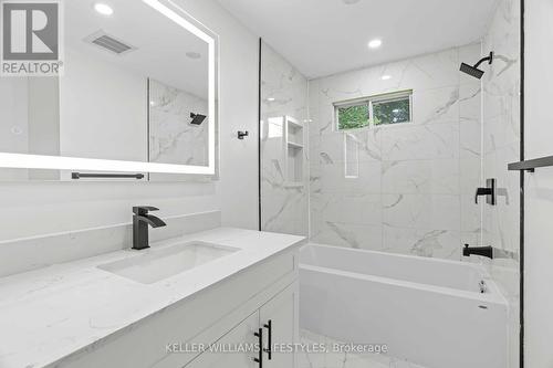 314 Laughton Crescent, Strathroy-Caradoc (Sw), ON - Indoor Photo Showing Bathroom