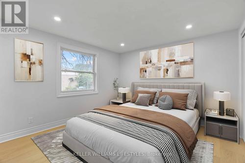 314 Laughton Crescent, Strathroy-Caradoc (Sw), ON - Indoor Photo Showing Bedroom