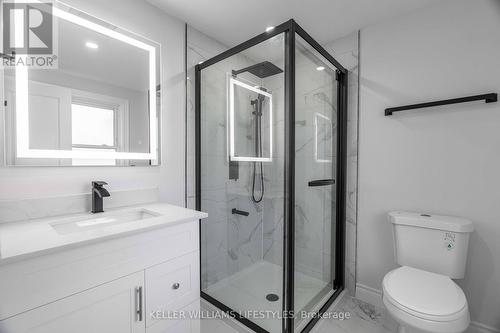 314 Laughton Crescent, Strathroy-Caradoc (Sw), ON - Indoor Photo Showing Bathroom