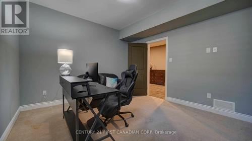 1659 Hamilton Road, London, ON - Indoor Photo Showing Office