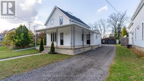 185 Queen Street, West Elgin (Rodney), ON - Outdoor