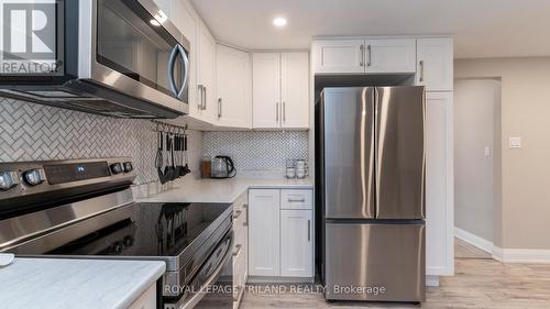 185 Queen Street, West Elgin (Rodney), ON - Indoor Photo Showing Kitchen