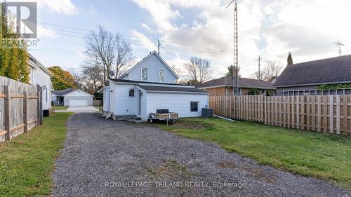 185 Queen Street, West Elgin (Rodney), ON - Outdoor