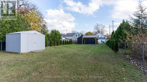 185 Queen Street, West Elgin (Rodney), ON - Outdoor