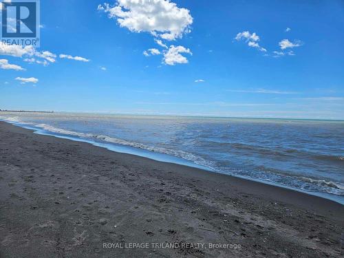 D - 440 West Edith Cavell Boulevard, Central Elgin (Port Stanley), ON - Outdoor With Body Of Water With View