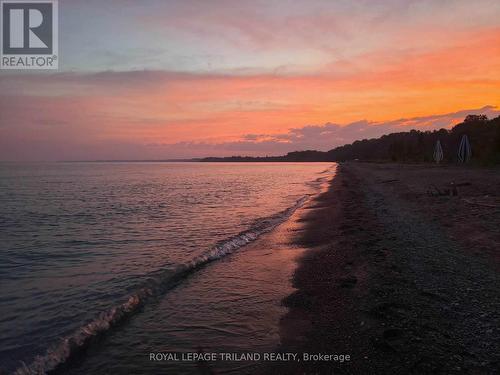 D - 440 West Edith Cavell Boulevard, Central Elgin (Port Stanley), ON - Outdoor With Body Of Water With View