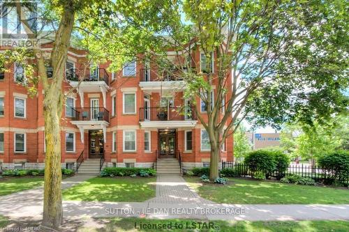 1 - 440 Wellington Street, London, ON - Outdoor With Facade