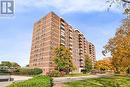 824 - 1625 Bloor Street E, Mississauga, ON  - Outdoor With Balcony With Facade 