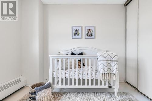 824 - 1625 Bloor Street E, Mississauga, ON - Indoor Photo Showing Bedroom