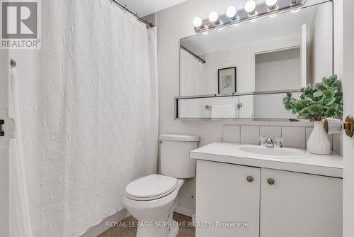 824 - 1625 Bloor Street E, Mississauga, ON - Indoor Photo Showing Bathroom