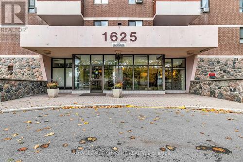 824 - 1625 Bloor Street E, Mississauga, ON - Outdoor