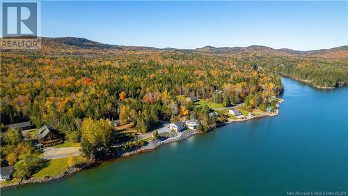 490 Glebe Road, Chamcook, NB - Outdoor With Body Of Water With View