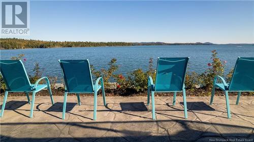 490 Glebe Road, Chamcook, NB - Outdoor With Body Of Water With View