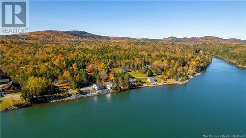 490 Glebe Road, Chamcook, NB - Outdoor With Body Of Water With View